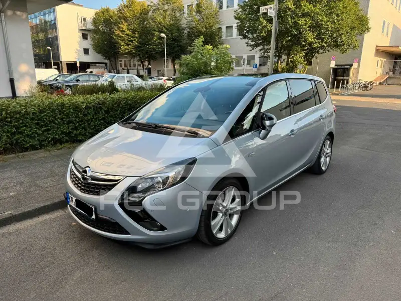 2014 Opel ZAFIRA
