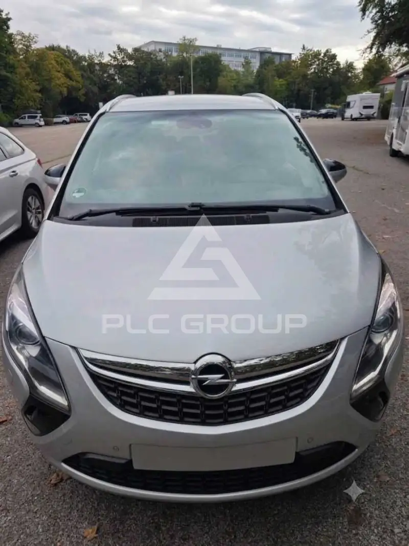 2014 Opel ZAFIRA