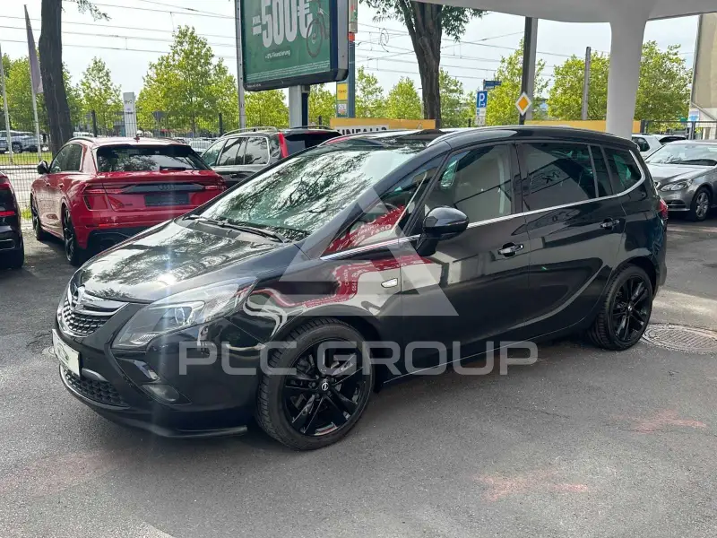 2014 Opel ZAFIRA