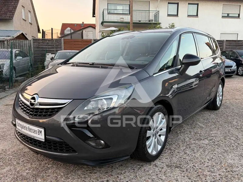 2014 Opel ZAFIRA