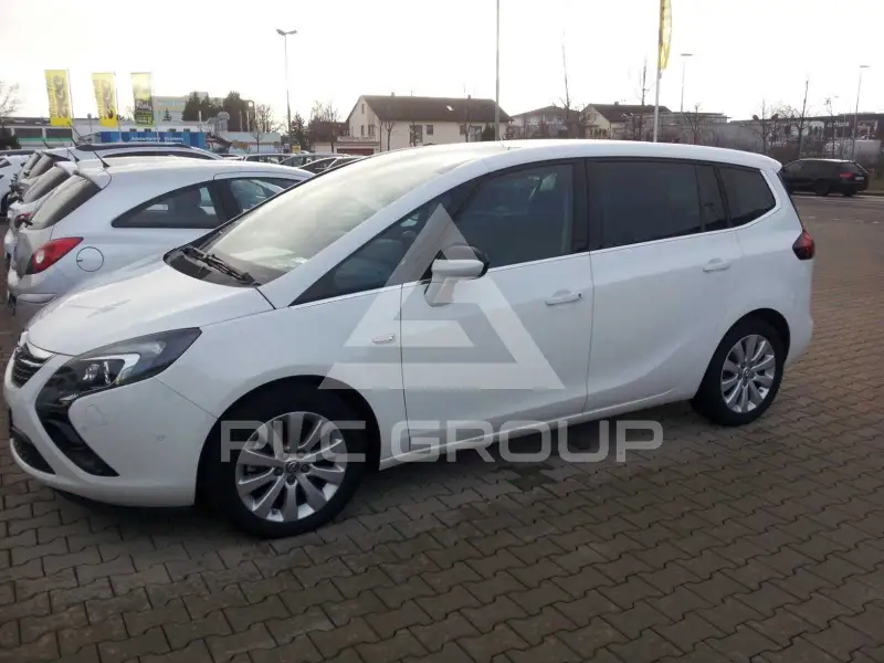 2014 Opel ZAFIRA