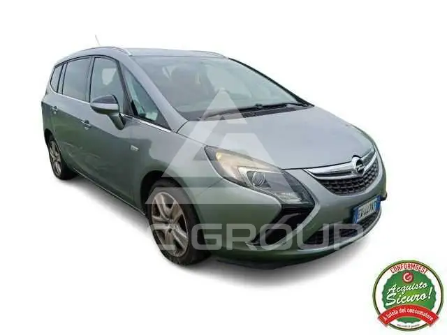 2014 Opel ZAFIRA