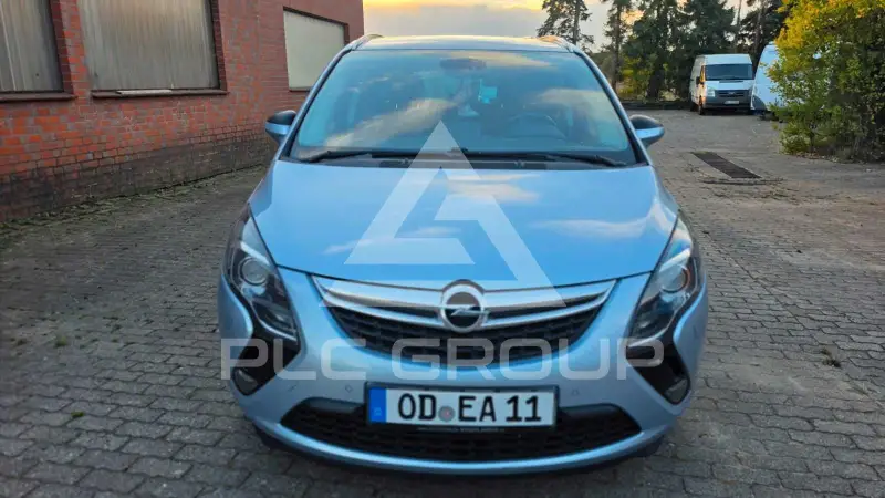 2014 Opel ZAFIRA
