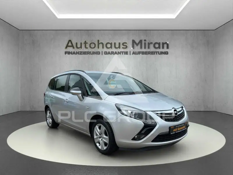 2014 Opel ZAFIRA