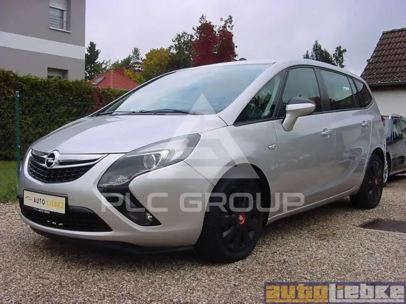 2014 Opel ZAFIRA
