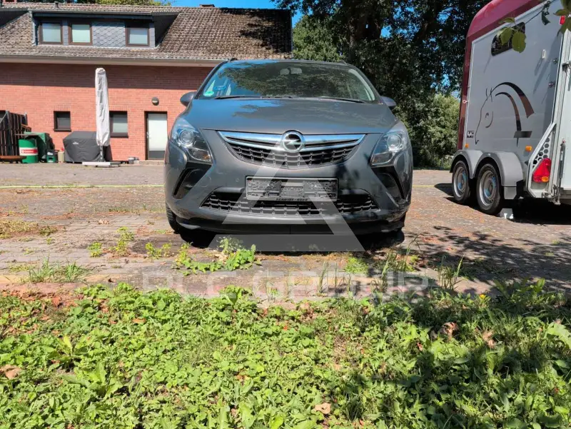 2014 Opel ZAFIRA