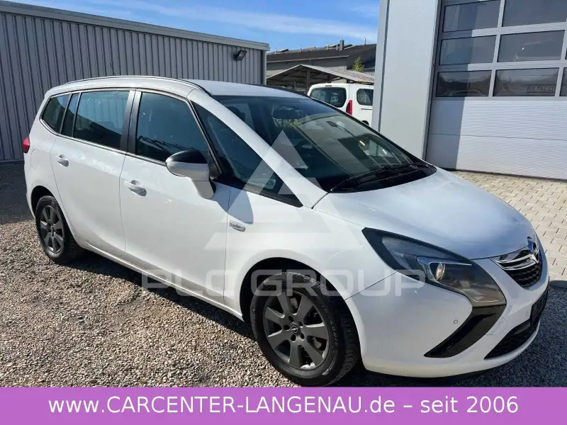 2014 Opel ZAFIRA