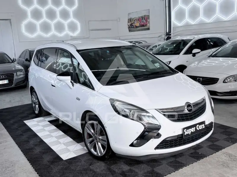2014 Opel ZAFIRA