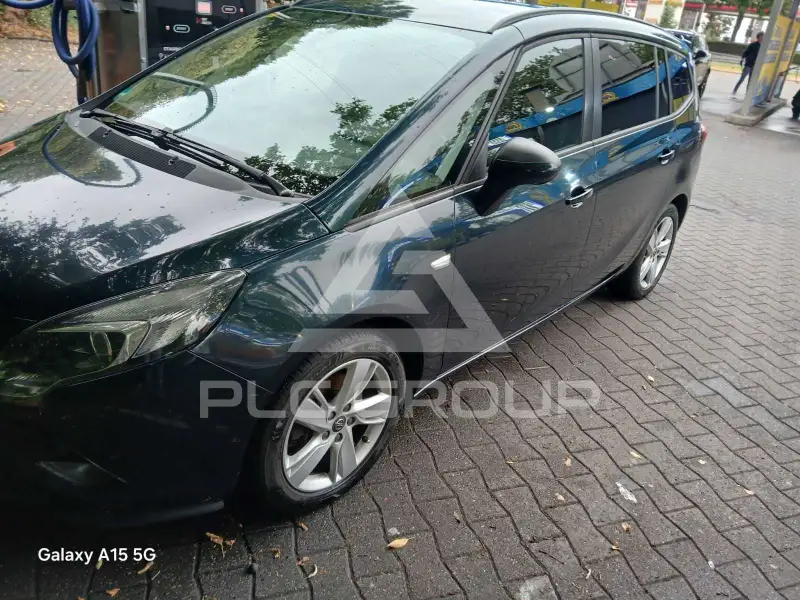 2014 Opel ZAFIRA