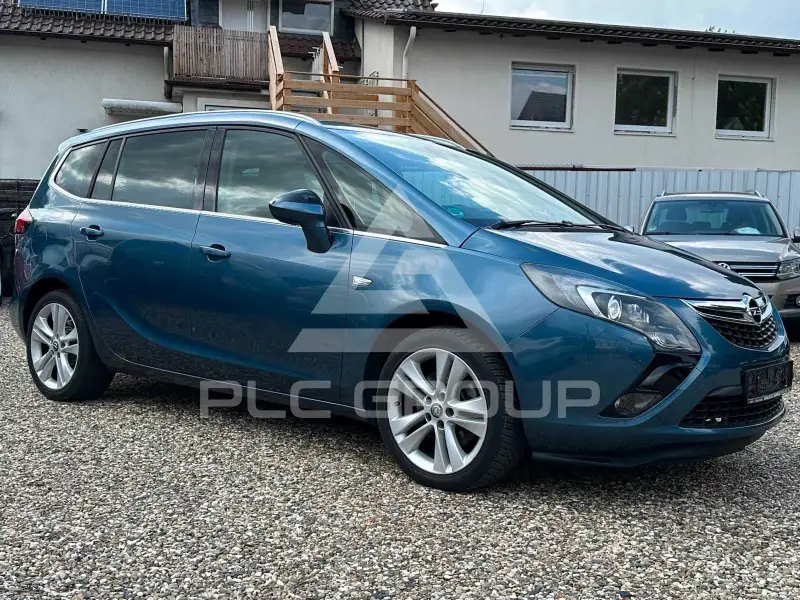 2014 Opel ZAFIRA