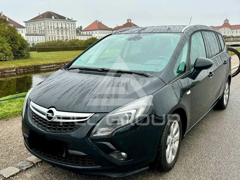 2014 Opel ZAFIRA