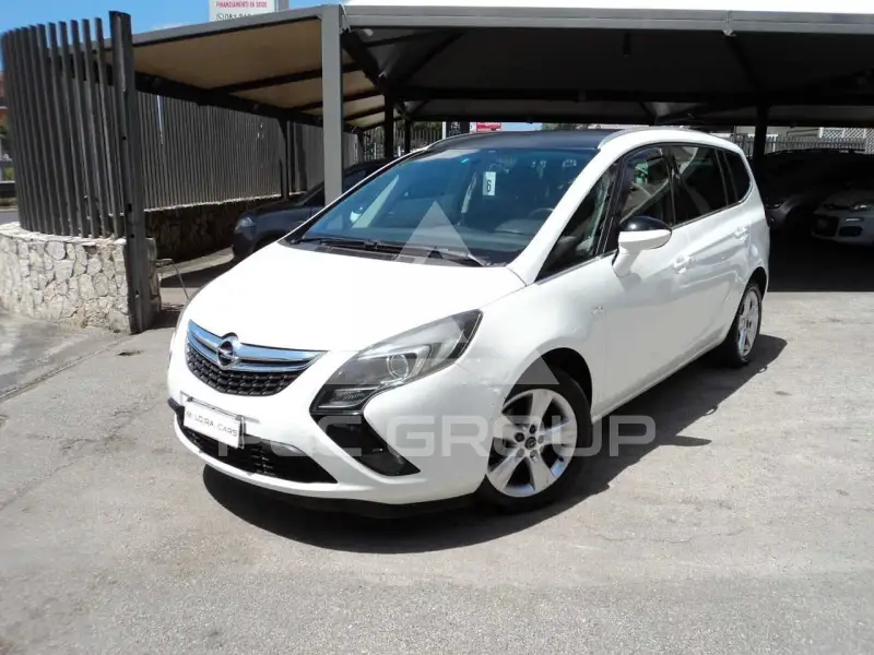 2014 Opel ZAFIRA