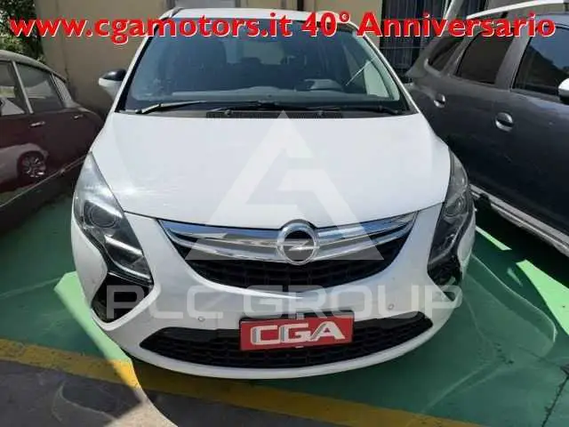2014 Opel ZAFIRA