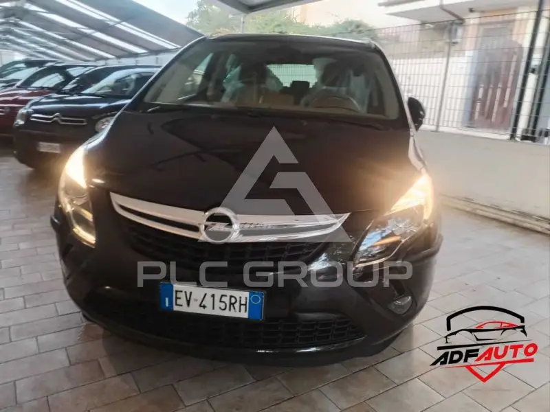 2014 Opel ZAFIRA