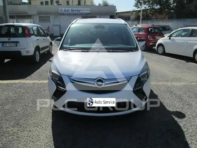 2014 Opel ZAFIRA