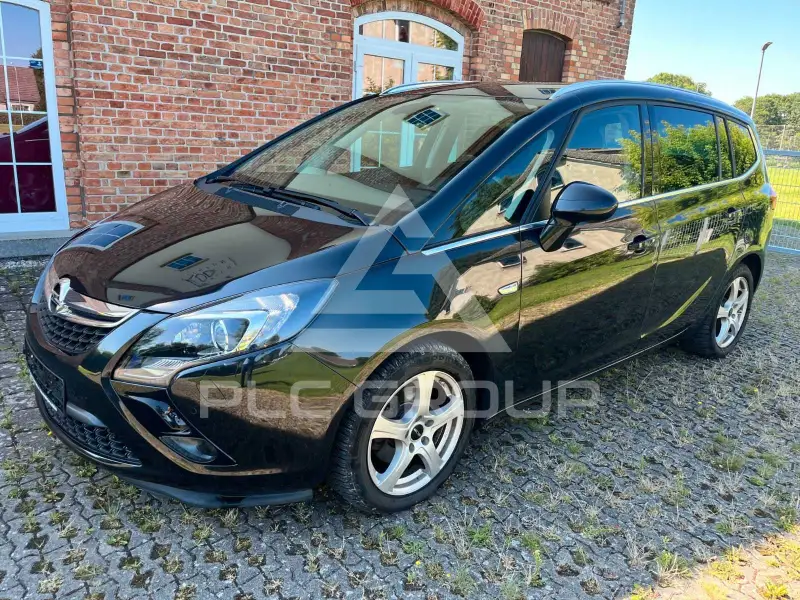 2014 Opel ZAFIRA