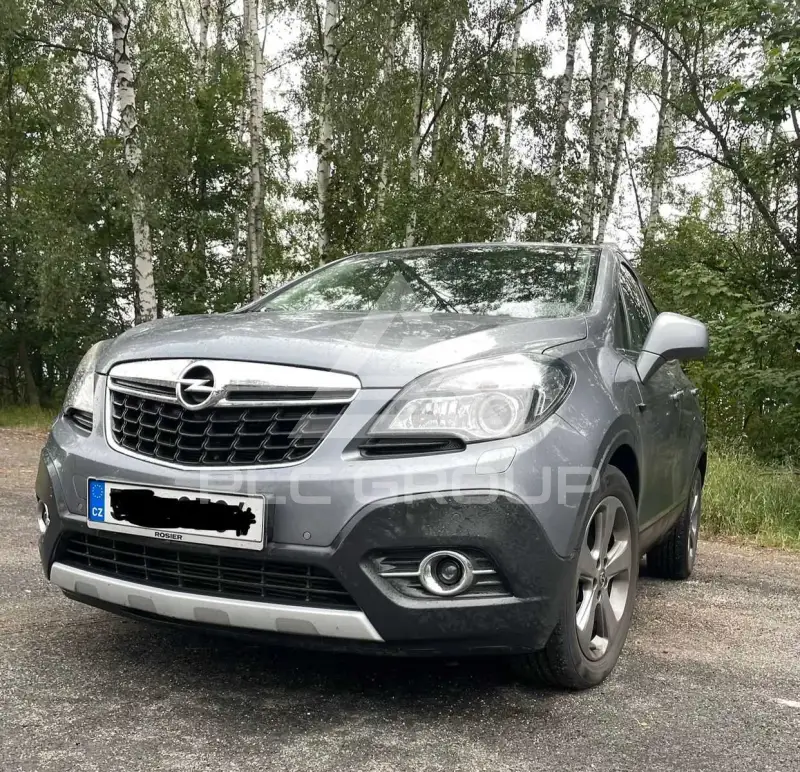 2014 Opel Mokka