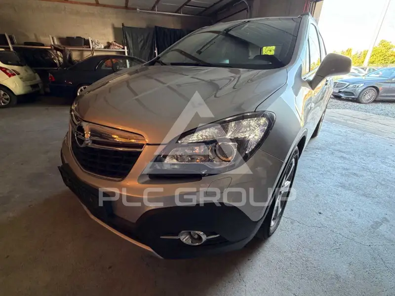 2014 Opel Mokka