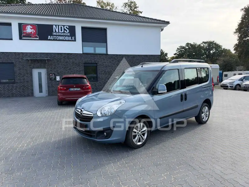 2014 Opel Combo