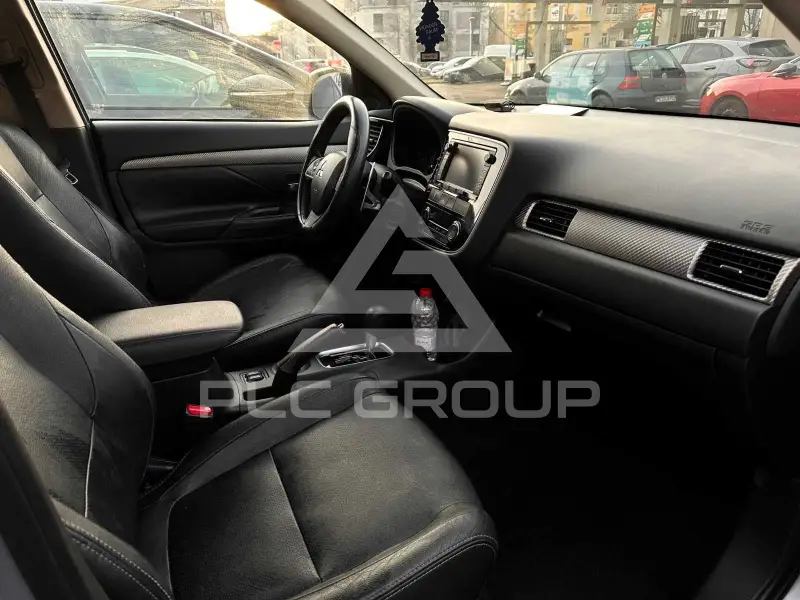 2015 Mitsubishi OUTLANDER