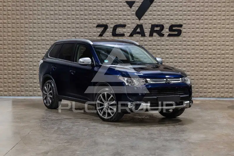 2015 Mitsubishi OUTLANDER