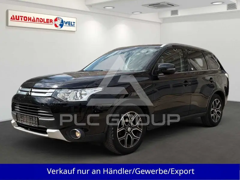 2015 Mitsubishi OUTLANDER