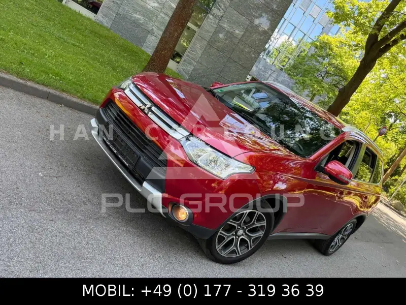 2015 Mitsubishi OUTLANDER