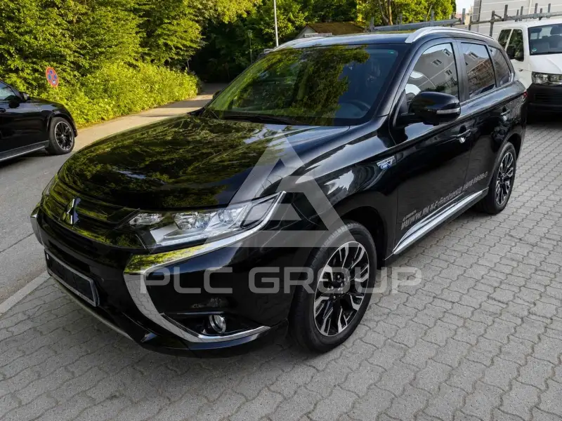 2015 Mitsubishi OUTLANDER