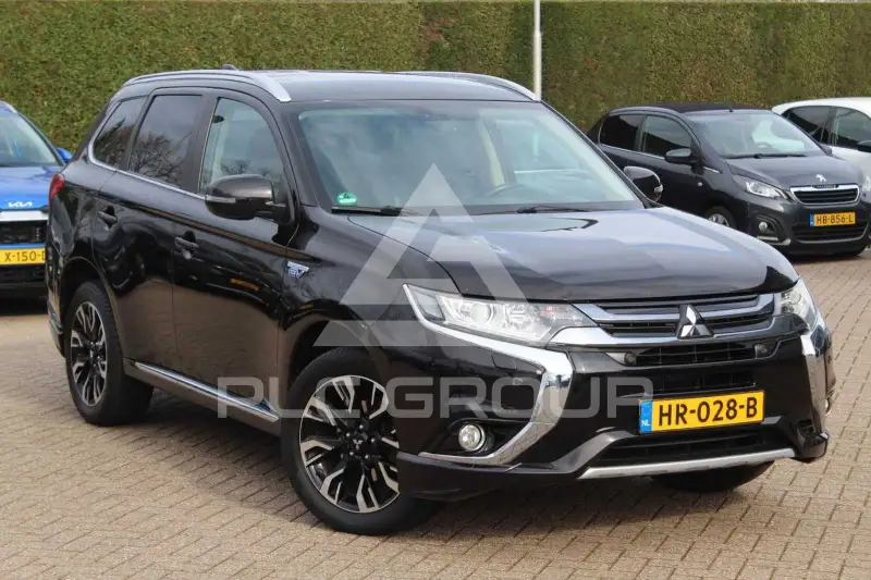 2015 Mitsubishi OUTLANDER