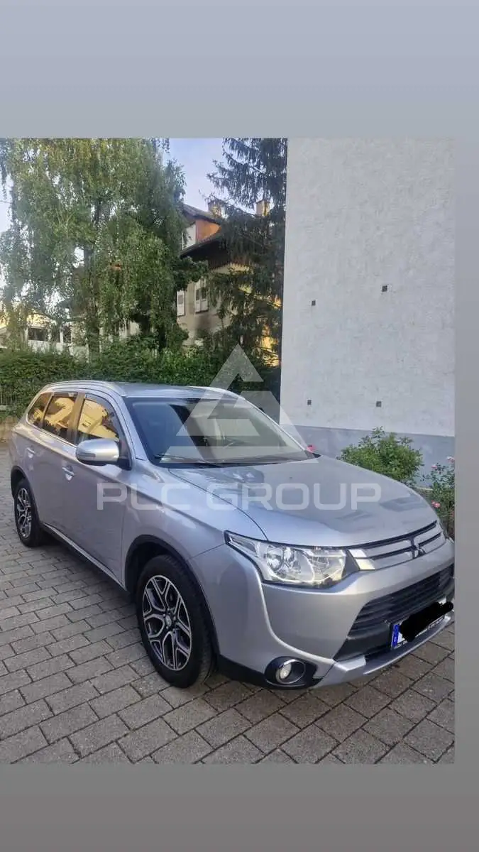2015 Mitsubishi OUTLANDER