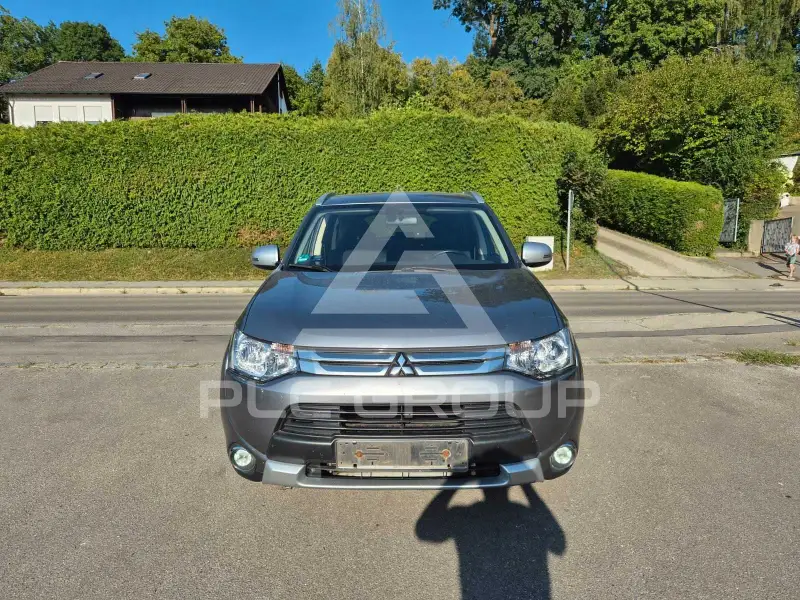 2015 Mitsubishi OUTLANDER
