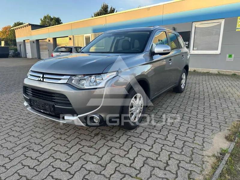 2015 Mitsubishi OUTLANDER