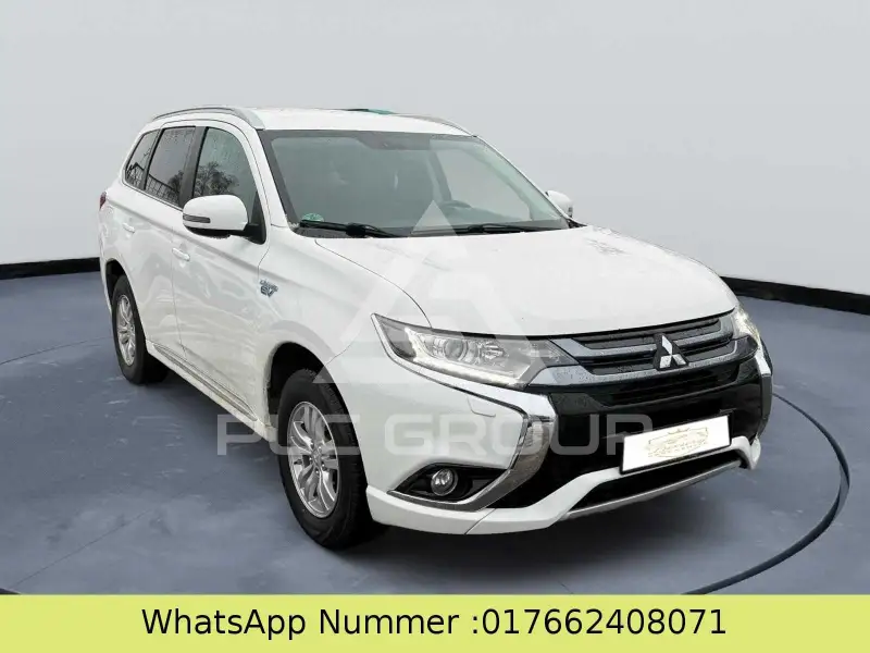 2015 Mitsubishi OUTLANDER
