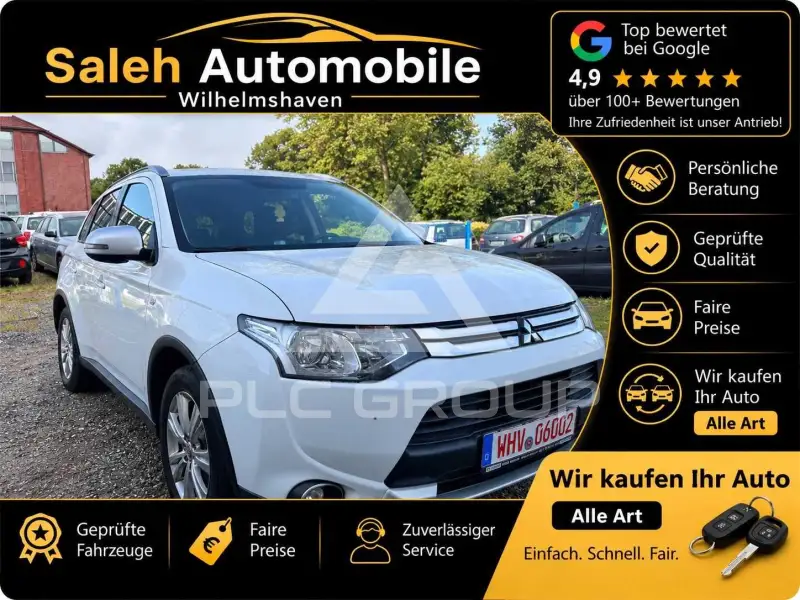 2015 Mitsubishi OUTLANDER
