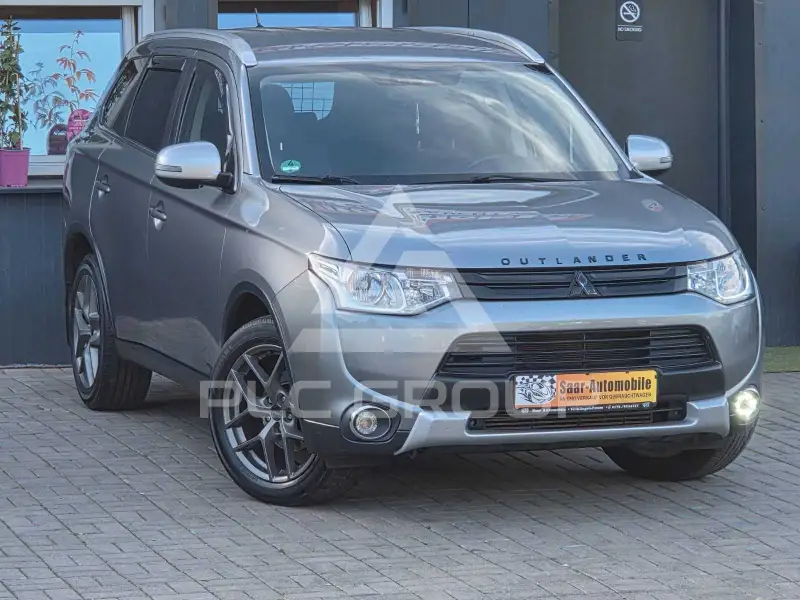 2015 Mitsubishi OUTLANDER