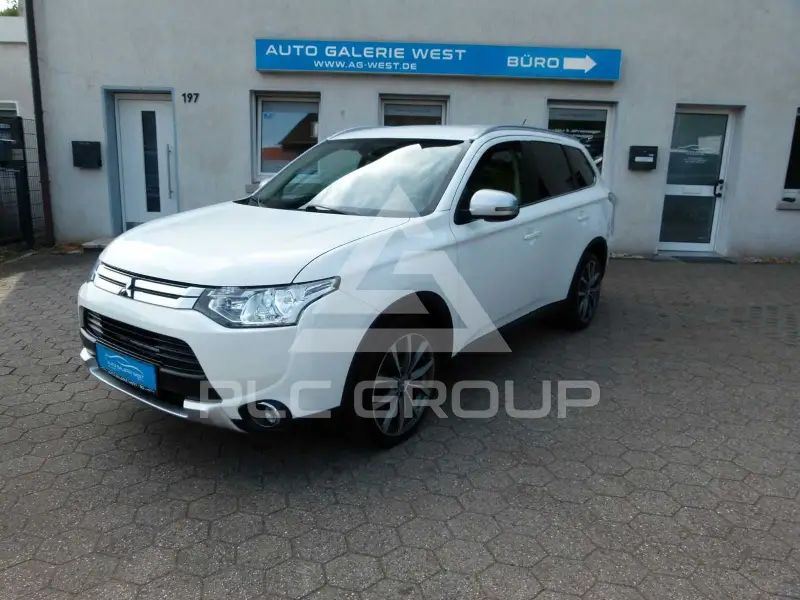 2015 Mitsubishi OUTLANDER