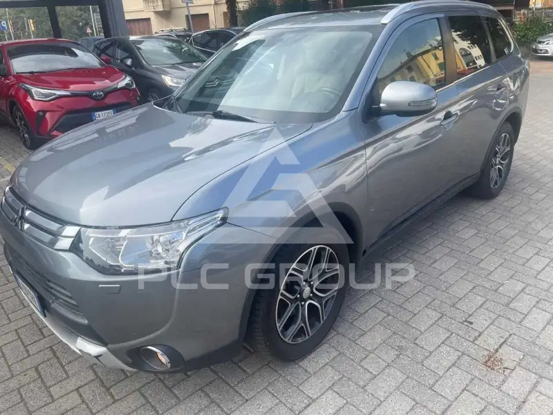 2015 Mitsubishi OUTLANDER