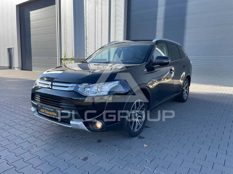 2015 Mitsubishi OUTLANDER