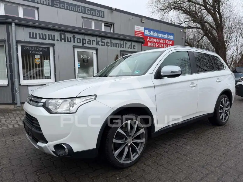 2015 Mitsubishi OUTLANDER
