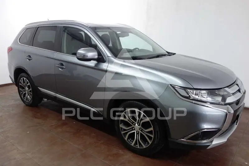 2015 Mitsubishi OUTLANDER