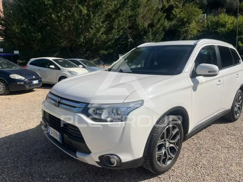 2015 Mitsubishi OUTLANDER
