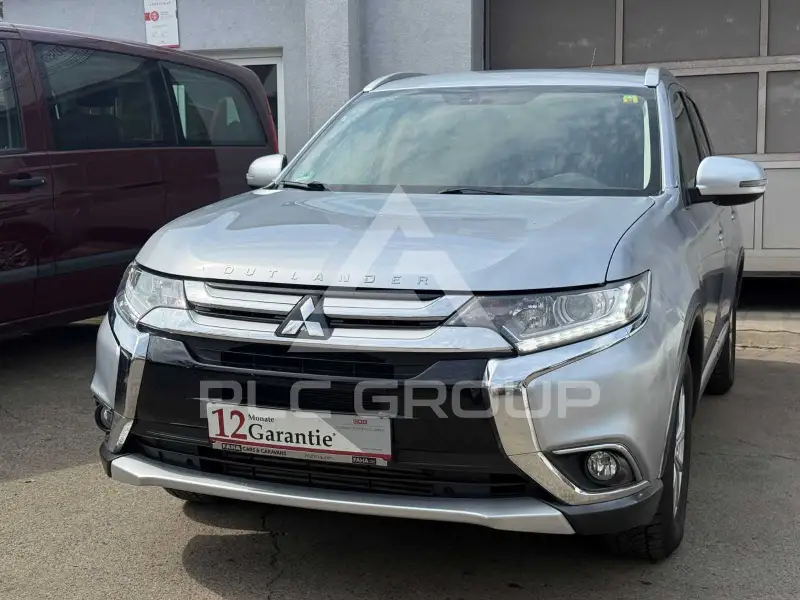 2015 Mitsubishi OUTLANDER