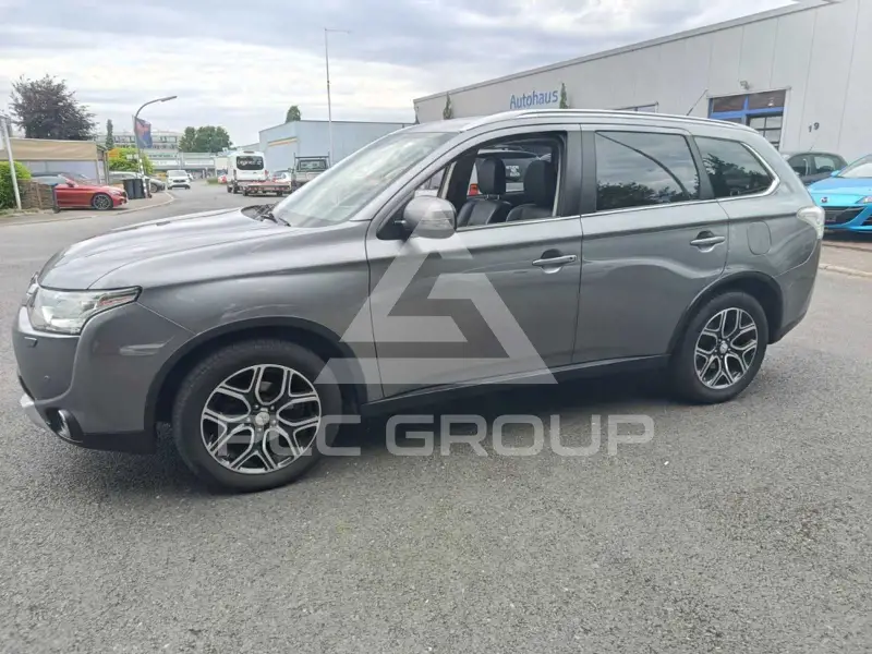 2015 Mitsubishi OUTLANDER