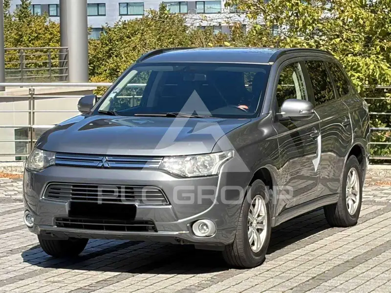 2015 Mitsubishi OUTLANDER