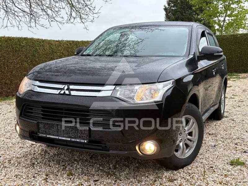 2015 Mitsubishi OUTLANDER