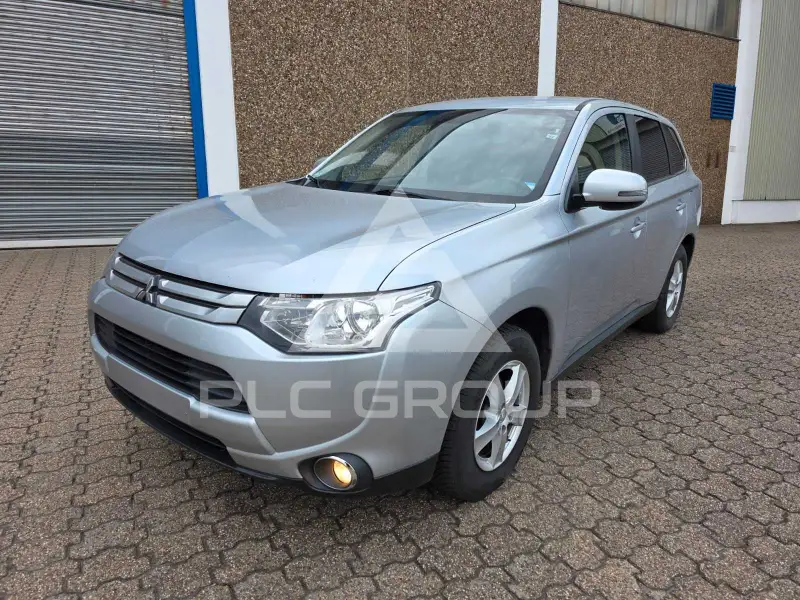 2015 Mitsubishi OUTLANDER