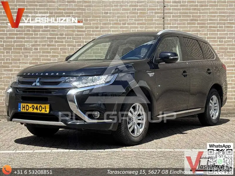 2015 Mitsubishi OUTLANDER