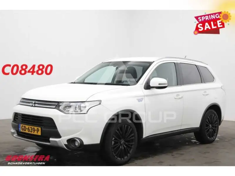 2015 Mitsubishi OUTLANDER