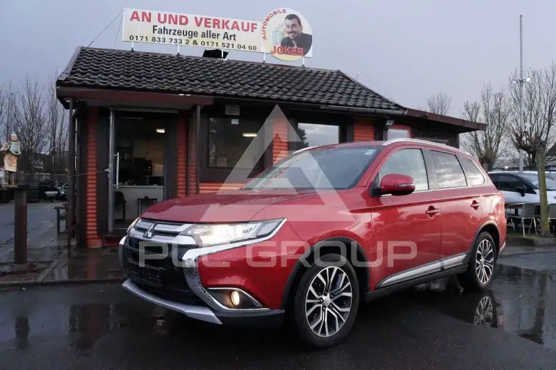 2015 Mitsubishi OUTLANDER