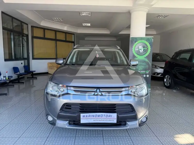 2015 Mitsubishi OUTLANDER